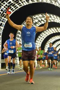 BIB: 43821, 43302
                            <button type="button" onclick="openModal(20155459)" class="btn btn-primary btn-sm float-right btn-popup" data-toggle="modal" data-target=".modal-high-quality">
                        <i class="fas fa-shopping-cart"></i> Add to Cart
                    </button>
                                            <button type="button" onclick="isThisMe(20155459, true)" class="btn btn-success btn-sm float-right btn-popup btn-isme hidden" data-toggle="tooltip" data-placement="bottom" title="นี่คือรูปของคุณใช่ไหม คลิกที่นี่เพื่อเอาเข้าอัลบั้ม">
                        <i class="fas fa-plus"></i> Add to album
                    </button>
                    <button type="button" onclick="isThisMe(20155459, false)" class="btn btn-warning btn-sm float-right btn-popup btn-isnotme hidden">
                        <i class="fas fa-ban"></i> Remove from album
                    </button>